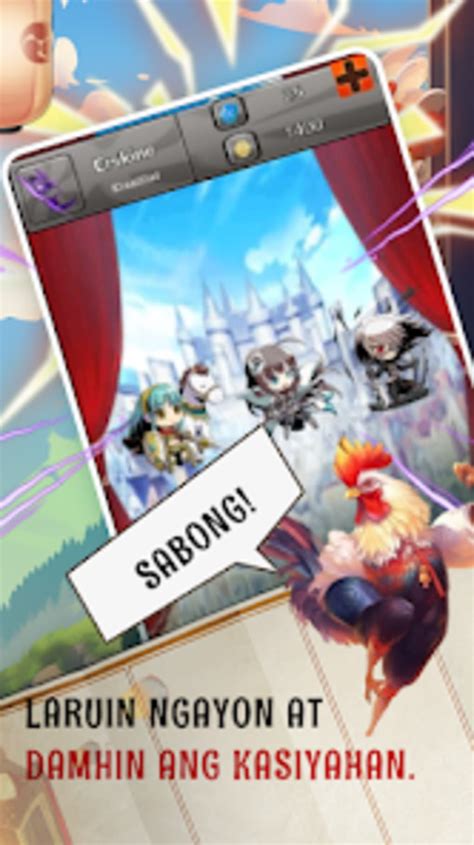 Hiya Color Game Sabong for Android .